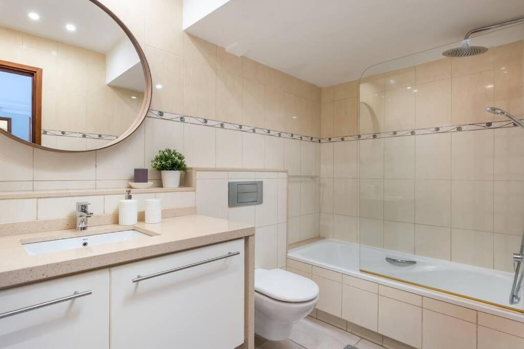 Club Atlantis Ocean View Peaceful Oasis Apartment Адехе Екстериор снимка