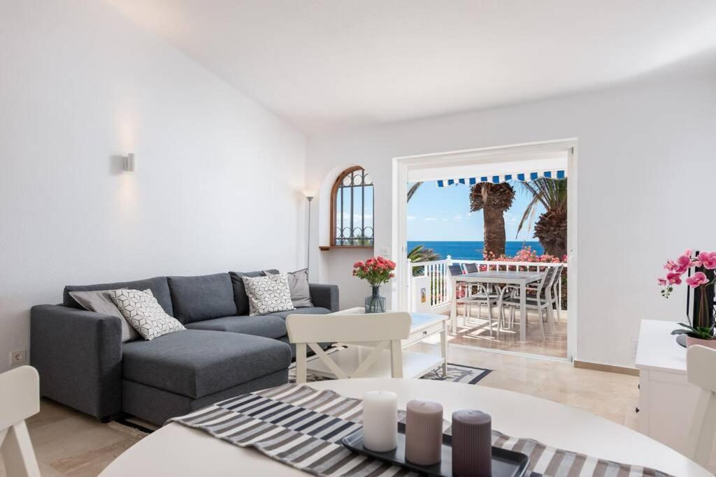 Club Atlantis Ocean View Peaceful Oasis Apartment Адехе Екстериор снимка