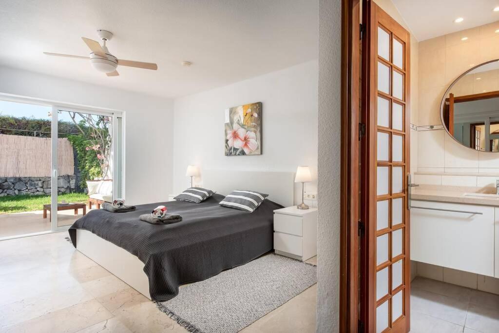 Club Atlantis Ocean View Peaceful Oasis Apartment Адехе Екстериор снимка