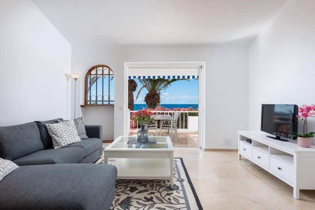 Club Atlantis Ocean View Peaceful Oasis Apartment Адехе Екстериор снимка