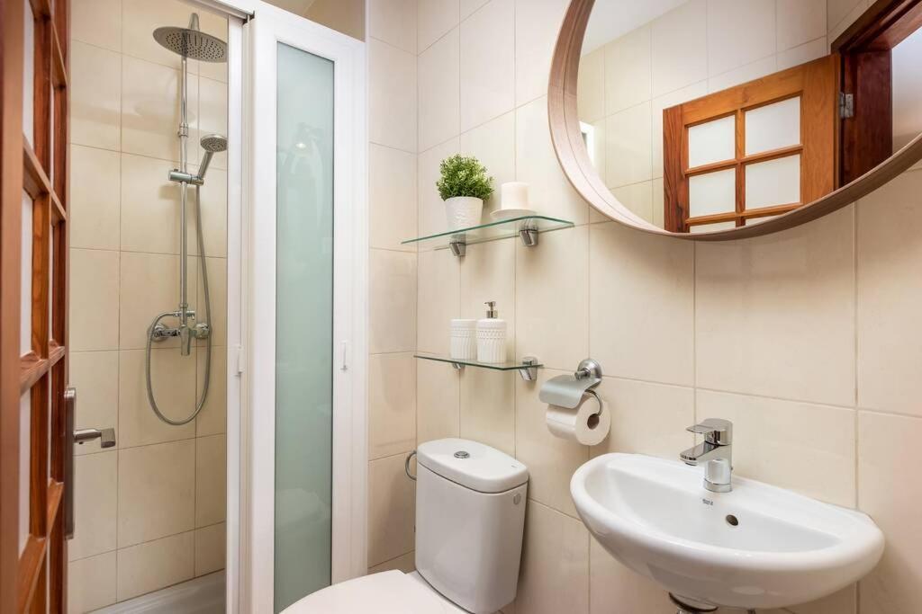 Club Atlantis Ocean View Peaceful Oasis Apartment Адехе Екстериор снимка