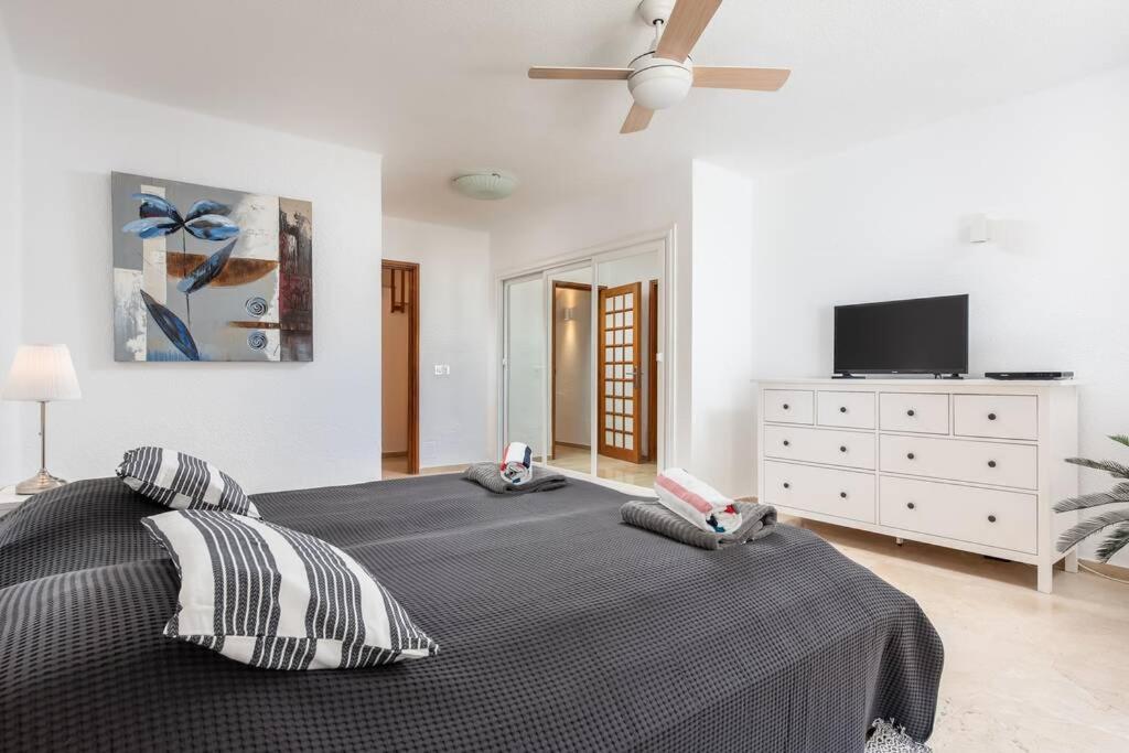 Club Atlantis Ocean View Peaceful Oasis Apartment Адехе Екстериор снимка