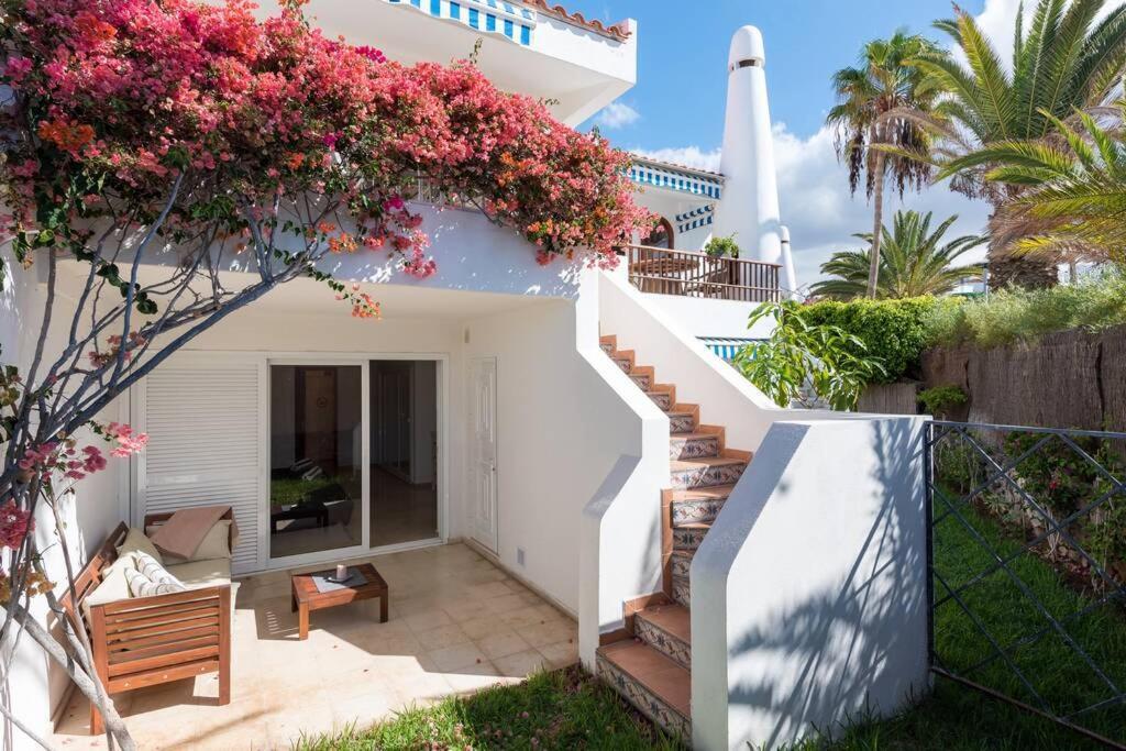 Club Atlantis Ocean View Peaceful Oasis Apartment Адехе Екстериор снимка